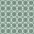 seamless islamic pattern and background vector illustration