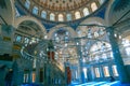 Islamic photo. Interior of Sokollu Mehmet Pasa Mosque in Istanbul