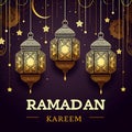 Islamic Ramadan Kareem background