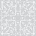 Islamic seamless Royalty Free Stock Photo