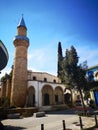 Taht el Kale mosque in Nicosia - Cyprus