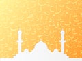 Islamic Theme Background