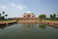 Islamic Tomb. Delhi Royalty Free Stock Photo