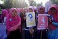 Islamic women activists