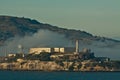 The Island Of Alcatraz San Francisco Ca. `Al Capone`