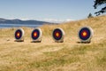 Island Archery Range