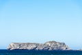 Island in the Atlantic Ocean, Spain Royalty Free Stock Photo