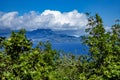 Island Basse-Terre, Guadeloupe, Kleine Antillen, Caribbean