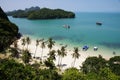 Island Beach, Thailand