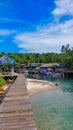 Island beach tropical vibes, Thailand, Asia life