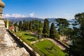 Island Bella Maggiore Lake stresa italy