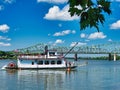 The Island Belle Blennerhassett Island Historical State Park