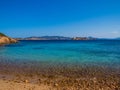 Island of Caprera, La Maddalena Royalty Free Stock Photo