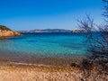 Island of Caprera, La Maddalena Royalty Free Stock Photo