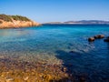 Island of Caprera, La Maddalena Royalty Free Stock Photo