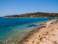 Island of Caprera, La Maddalena Royalty Free Stock Photo