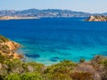 Island of Caprera, La Maddalena Royalty Free Stock Photo