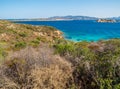 Island of Caprera, La Maddalena Royalty Free Stock Photo