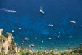 Island of Capri Boats