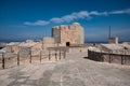 The island of Chateau d`If, Marseille , France Royalty Free Stock Photo