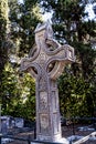 The British Cemetery on the Greek Island of Corfu