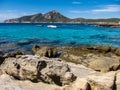 Island Dragonera Spain Royalty Free Stock Photo