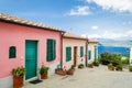 Island of Elba, Capoliveri Royalty Free Stock Photo