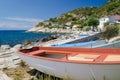 Island of Elba, Chiessi Royalty Free Stock Photo