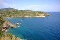 Isola Elba italy Royalty Free Stock Photo