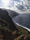 The island of eternal spring, Madeira.