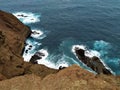 The island of eternal spring, Madeira.