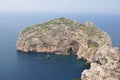 Island Foradada - Alghero