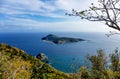 Island Grand Ilet, Terre-de-Haut, Iles des Saintes, Les Saintes, Guadeloupe, Lesser Antilles, Caribbean