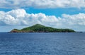 Island Grand Ilet, Terre-de-Haut, Iles des Saintes, Les Saintes, Guadeloupe, Caribbean