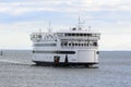 Island Home ferry heading for Fairhaven