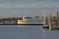 Island Home passenger/vehicle ferry