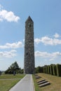 Island of Ireland Peace Park and Tower