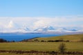 Island of Jura. Royalty Free Stock Photo