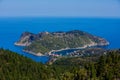 The Island of Kefalonia, Ionian Sea, Greece. Royalty Free Stock Photo