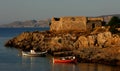 The island of Kithira, Greece