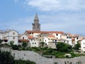 Island Krk Vrbnik Royalty Free Stock Photo