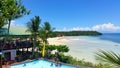 Island Landscape Bay Beach Resort