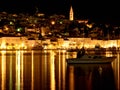 Island Losinj Royalty Free Stock Photo