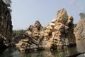 Island of Marble Rock