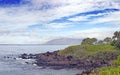 Island of Maui Royalty Free Stock Photo