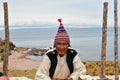 Taquile - the island of men who crochet-Peru 263