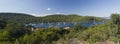 Island Mljet Royalty Free Stock Photo