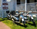 Island Moped Rentals, Block Island, RI