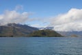 Kenai Fjords National Park, Alaska, USA Royalty Free Stock Photo