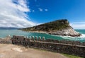 Palmaria Island - Porto Venere - Liguria Italy Royalty Free Stock Photo